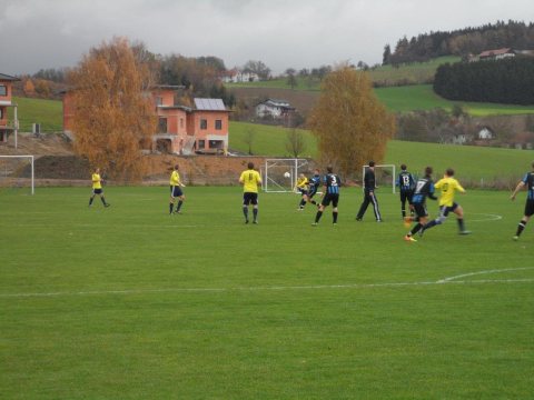 09.11.2013 Spiel Kematen / Abschlussfeier – Foto 11