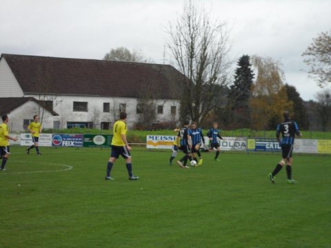 09.11.2013 Spiel Kematen / Abschlussfeier – Foto 22