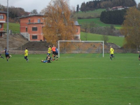 09.11.2013 Spiel Kematen / Abschlussfeier – Foto 30