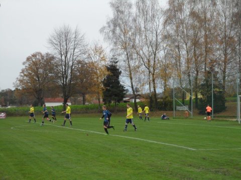 09.11.2013 Spiel Kematen / Abschlussfeier – Foto 32