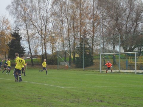 09.11.2013 Spiel Kematen / Abschlussfeier – Foto 40