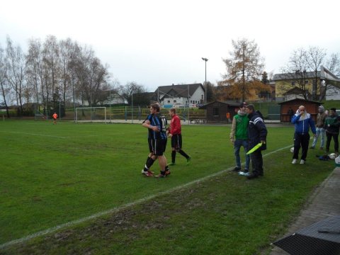 09.11.2013 Spiel Kematen / Abschlussfeier – Foto 41