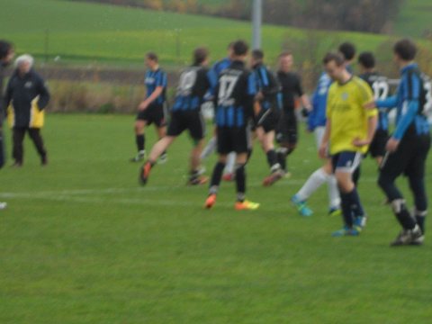 09.11.2013 Spiel Kematen / Abschlussfeier – Foto 43