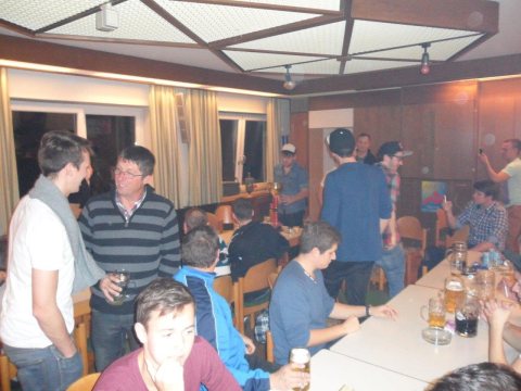 09.11.2013 Spiel Kematen / Abschlussfeier – Foto 83