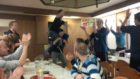 09.11.2013 Spiel Kematen / Abschlussfeier – Foto 87