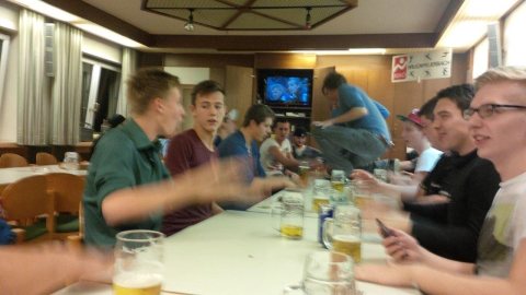 09.11.2013 Spiel Kematen / Abschlussfeier – Foto 92