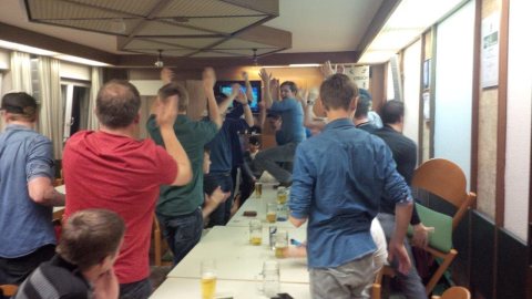 09.11.2013 Spiel Kematen / Abschlussfeier – Foto 93