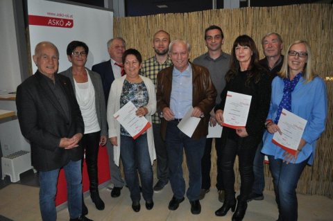 Festakt 45 Jahre ASKÖ – Foto 44