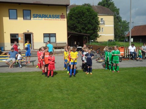 U9 Turnier 24. Mai 2014 – Foto 2