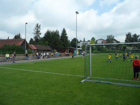 U9 Turnier 24. Mai 2014 – Foto 3