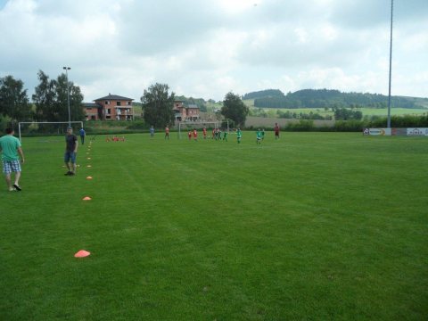 U9 Turnier 24. Mai 2014 – Foto 7