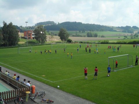 U9 Turnier 24. Mai 2014 – Foto 14