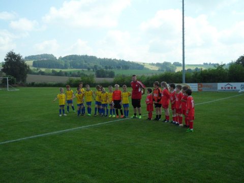 U9 Turnier 24. Mai 2014 – Foto 20