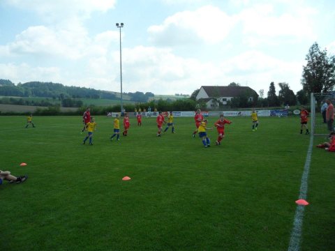 U9 Turnier 24. Mai 2014 – Foto 21