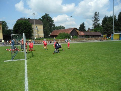 U9 Turnier 24. Mai 2014 – Foto 34