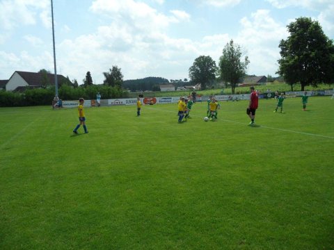 U9 Turnier 24. Mai 2014 – Foto 35