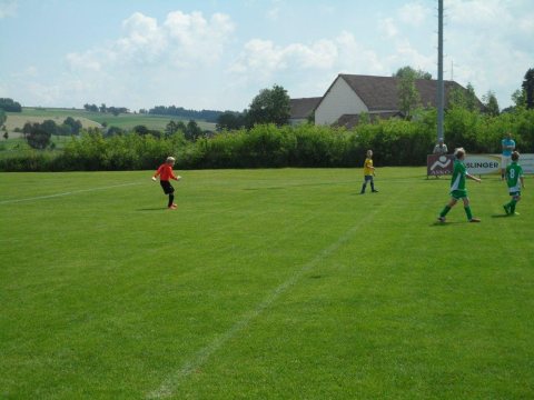 U9 Turnier 24. Mai 2014 – Foto 40