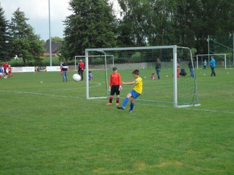 20.06.2014 U9 Turnier – Foto 4