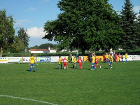 20.06.2014 U9 Turnier – Foto 8