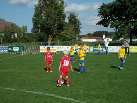 20.06.2014 U9 Turnier – Foto 10