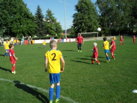 20.06.2014 U9 Turnier – Foto 13