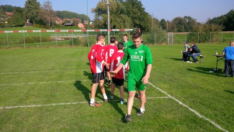 Saison 2014/15 – Foto 26