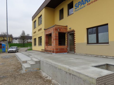 Sportheimumbau 2014 – Foto 74