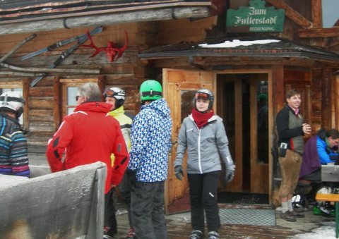 Skiausflug 2015 – Foto 8