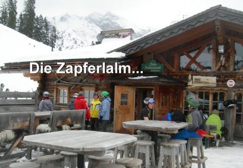 Skiausflug 2015 – Foto 9