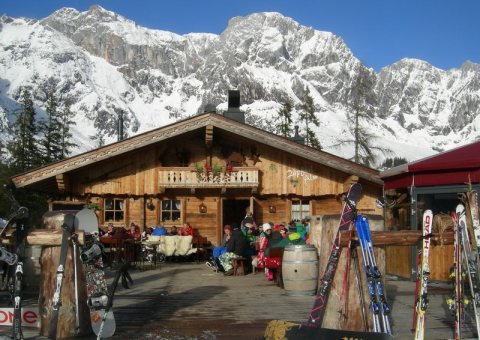 Skiausflug 2015 – Foto 40