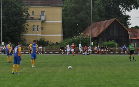 Spiel vs. Aegidi 14.06.2015 – Foto 68