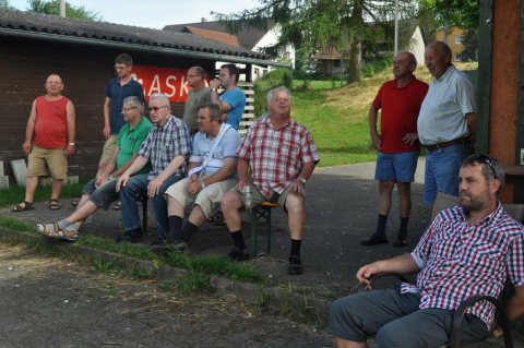 Spiel vs. Aegidi 14.06.2015 – Foto 86