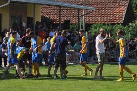 Spiel vs. Aegidi 14.06.2015 – Foto 97