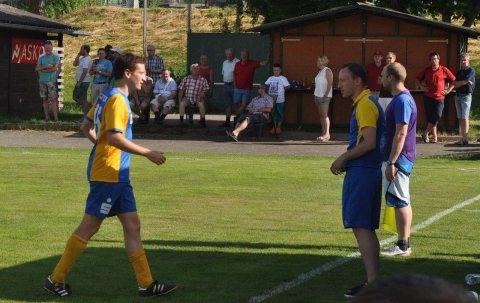 Spiel vs. Aegidi 14.06.2015 – Foto 123