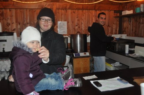 Punschstand 2015 – Foto 8