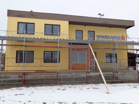 Sportheimumbau 2014 – Foto 101