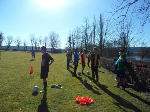 Trainingslager Schielleiten – Foto 74