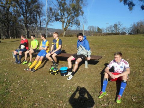 Trainingslager Schielleiten – Foto 106