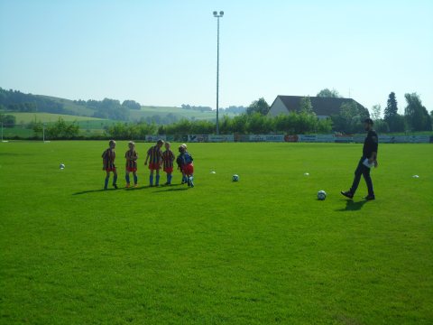 U8-Turnier 16.05.2015 – Foto 1