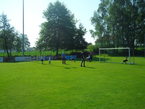U8-Turnier 16.05.2015 – Foto 4