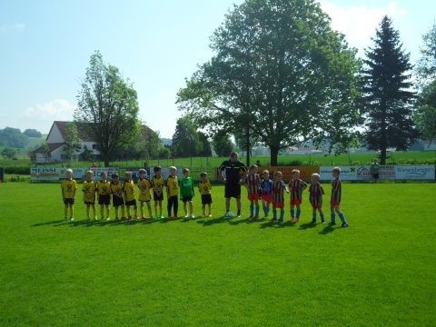 U8-Turnier 16.05.2015 – Foto 12