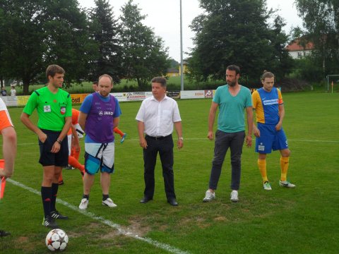 Spiel vs. Aegidi 14.06.2015 – Foto 11