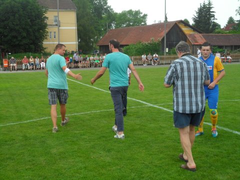 Spiel vs. Aegidi 14.06.2015 – Foto 13