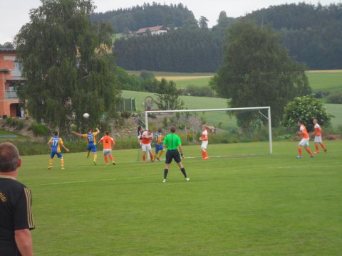 Spiel vs. Aegidi 14.06.2015 – Foto 15