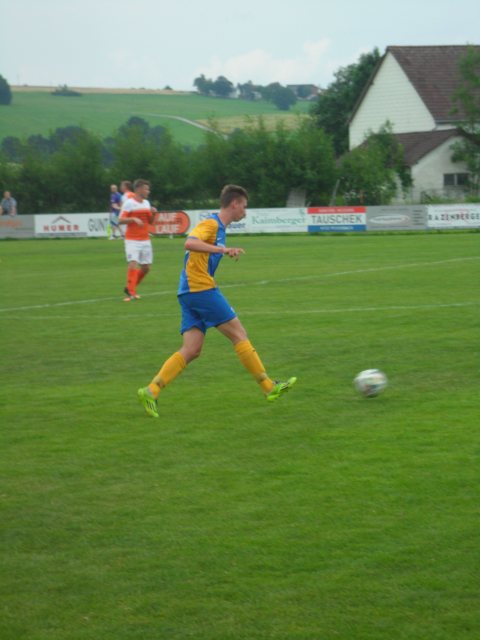 Spiel vs. Aegidi 14.06.2015 – Foto 18