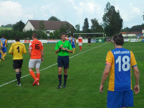 Spiel vs. Aegidi 14.06.2015 – Foto 22