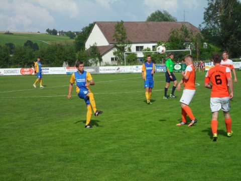 Spiel vs. Aegidi 14.06.2015 – Foto 33