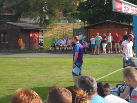 Spiel vs. Aegidi 14.06.2015 – Foto 34