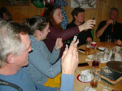 Skiausflug 2016 – Foto 13