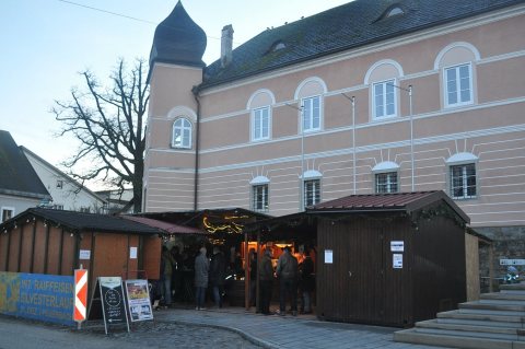 Punschstand 2016 – Foto 2